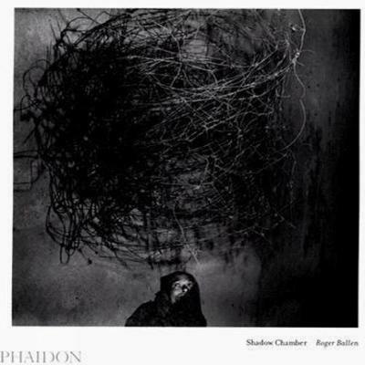 Shadow Chamber - Roger Ballen - copertina