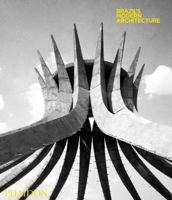 Brazil's modern architecture - copertina