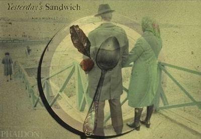 Yesterday's sandwich. Ediz. inglese e russa - Boris Mikhailov - copertina