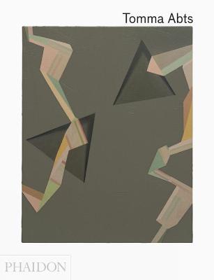 Tomma Abts. Ediz. inglese - Laura Hoptman,Bruce Hainley,Jan Verwoert - copertina