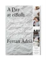 Day at El Bulli (A) - Ferran Adrià - copertina
