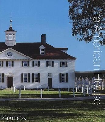 The American house. Ediz. illustrata - copertina