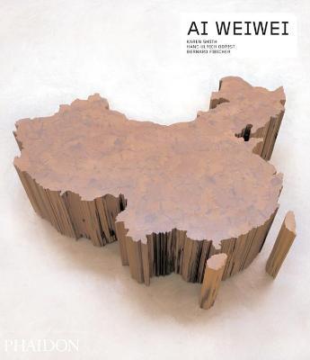 Ai Weiwei. Ediz. inglese - Karen Smith,Hans Ulrich Obrist,Bernhard Fibicher - copertina