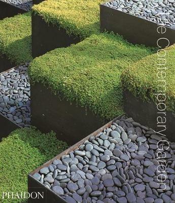 The contemporary garden - copertina