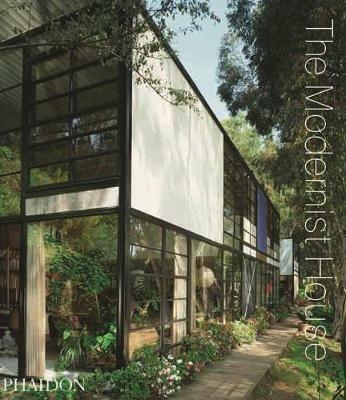The modernist house - copertina