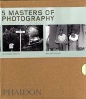 Five masters of photography: Josef Sudek-Andre Kertesz-Walker Evans-W Eugene Smith. Ediz. illustrata - copertina
