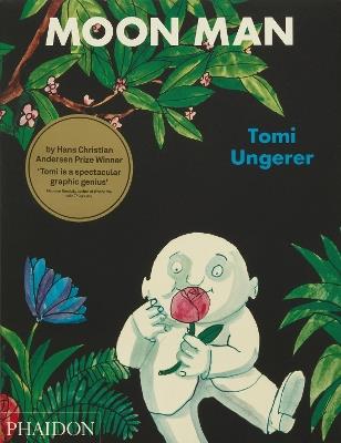 Moon man. Ediz. illustrata - Tomi Ungerer - copertina