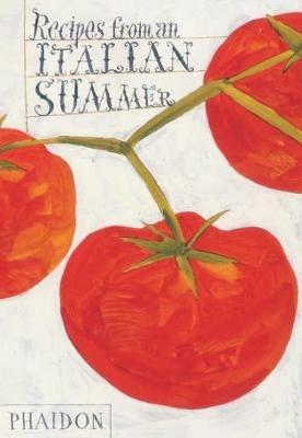 Recipes from an Italian summer - copertina