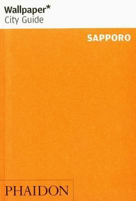 Sapporo. Ediz. inglese - copertina