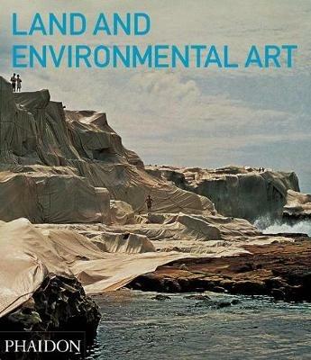 Land and enviromental art - Jeffrey Kastner - copertina