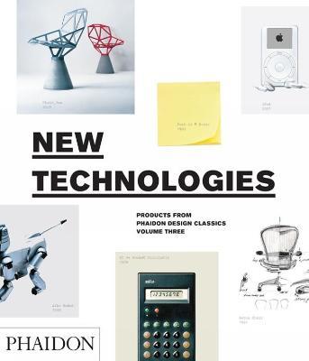 New technologies - copertina