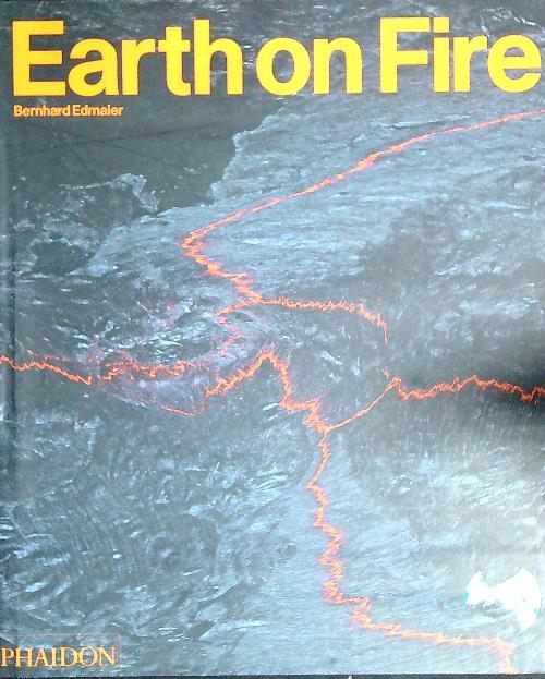 Earth on fire. How volcanoes shape our planet