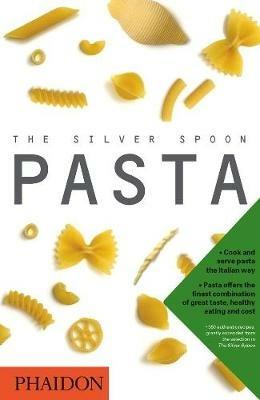 The Silver Spoon. Pasta - copertina