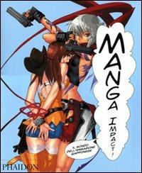 Manga impact! Il mondo del'animazione giapponese - copertina