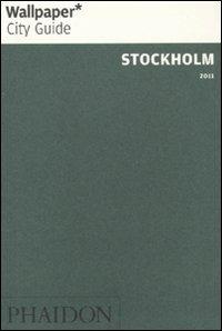 Stockholm. Ediz. inglese - copertina
