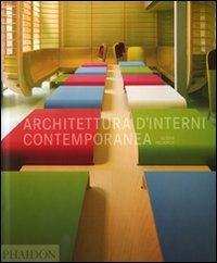 Architettura d'interni contemporanea - Susan Yelavich - copertina