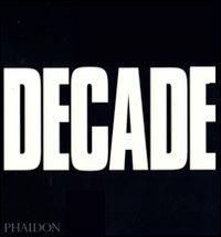 Decade - Terence McNamee - copertina