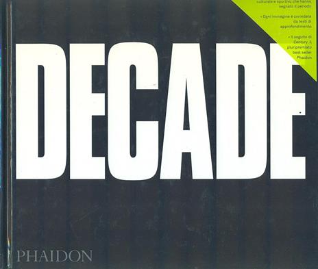 Decade - Terence McNamee - 2