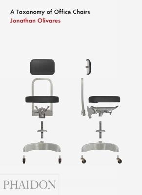 Taxonomy of office chairs (A) - Jonathan Olivares - copertina