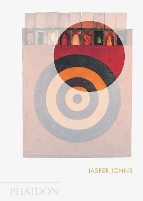 Jasper Johns - Isabelle Loring Wallace - copertina