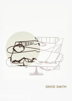 David Smith. Ediz. inglese - Joan Pachner - copertina