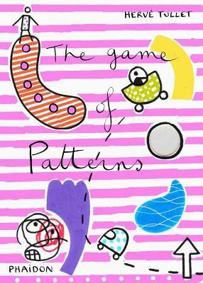 The game of patterns - Hervé Tullet - copertina