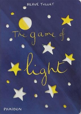 The game of light - Hervé Tullet - copertina