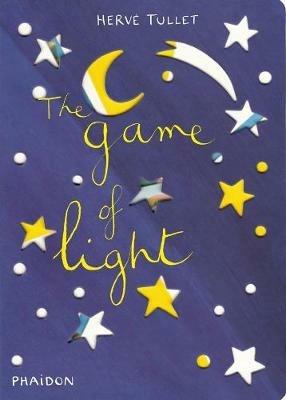 The game of light - Hervé Tullet - copertina