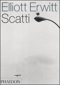 Elliott Erwitt. Scatti - copertina