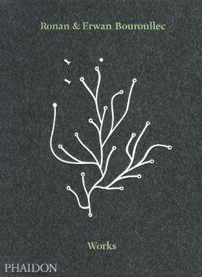 Ronan and Erwan Bouroullec. Works - Anniina Koivu - copertina