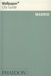 Madrid. Ediz. inglese - copertina