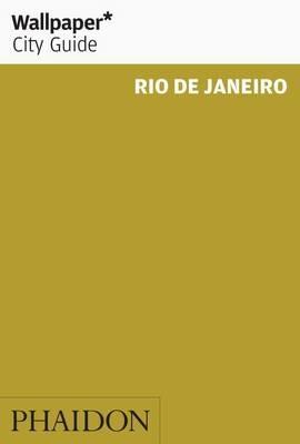 Rio de Janeiro. Ediz. inglese - copertina