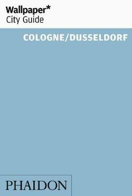 Cologne. Düsseldorf. Ediz. inglese - copertina