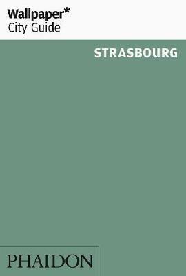 Strasburg. Ediz. inglese - Léa Teuscher - copertina