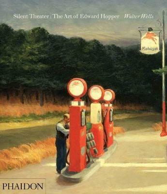Silent theater. The art of Edward Hopper - copertina