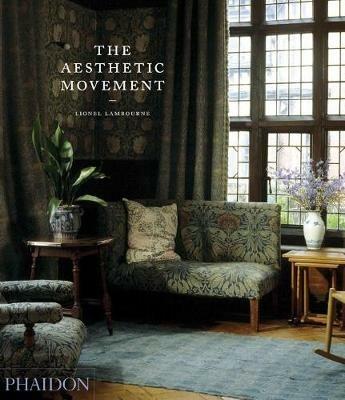 The aesthetic movement - Lionel Lambourne - copertina