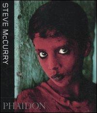 Steve McCurry - Anthony Bannon - copertina