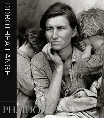 Dorothea Lange. Ediz. inglese - Mark Durden - copertina