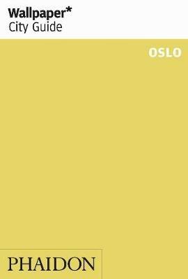 Oslo. Ediz. inglese - copertina