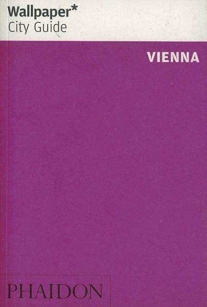 Vienna. Ediz. inglese - copertina