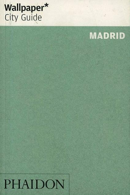 Madrid 2013. Ediz. inglese - copertina
