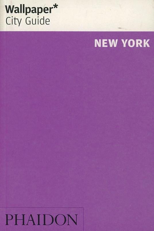 New York. Ediz. inglese - copertina
