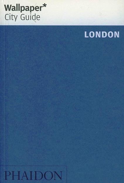 London - copertina