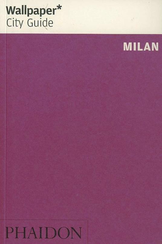 Milan 2013. Ediz. inglese - copertina