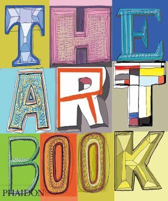 The art book - copertina