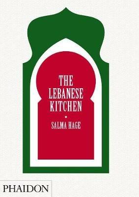 The Lebanese kitchen - Salma Hage - copertina