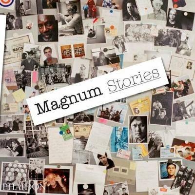 Magnum stories - copertina