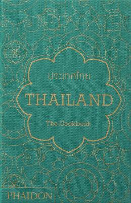 Thailand. The cookbook. Ediz. inglese - Jean-Pierre Gabriel - copertina