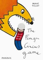 The finger circus game