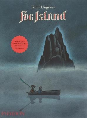 Fog Island - Tomi Ungerer - copertina